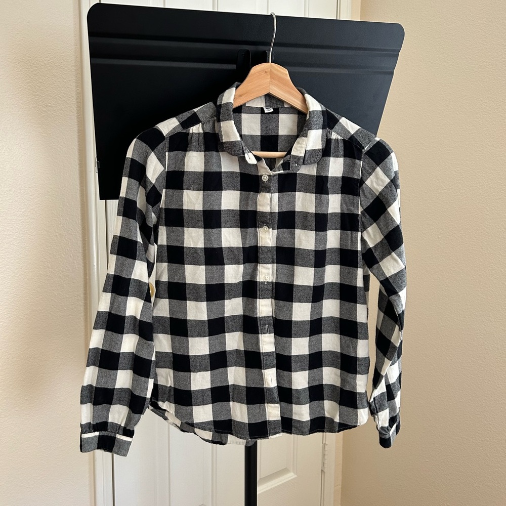Uniqlo Kids' Flannel